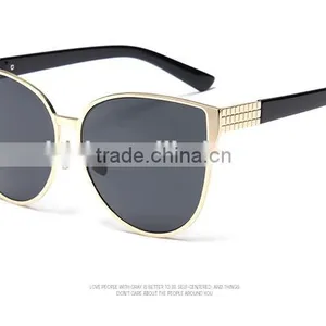 2016 New Sunglasses Personality Fashion Cycling Outdoor Glasses Sunglasses Cat's Eye Sunglasses thumbnail-2
