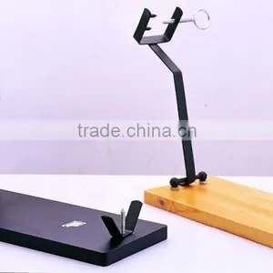 Pine Wood Ham Holder D007(16) thumbnail-1