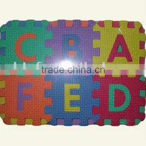 EVA Foam Puzzle Mats, EVA Puzzle Mats, EVA Foam Mat, Foam Play Mat, Educational Toys,EVA Toys thumbnail-1