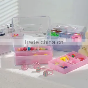 Clear View Compartment Box thumbnail-1