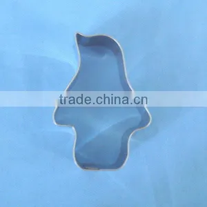 Stainless Steel Penguin Shap Cookie Cutter thumbnail-1
