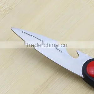 Stainless Steel Blade Scissors for Kitchen thumbnail-5
