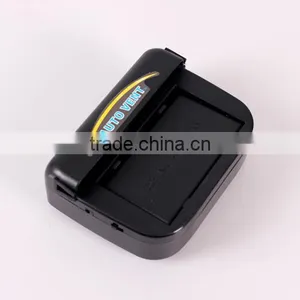 1W Solar Power Car Fan Auto Vent With Seperately Solar Panel thumbnail-6