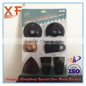 XF- C029 Oscillating Multi Purpose Flexible Scraper Blade thumbnail-3