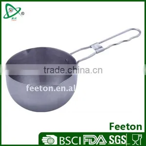 High Quality Mini Sauce Pot With Long Handle thumbnail-1