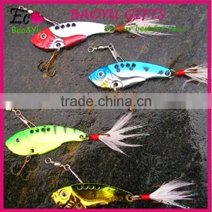 High Quality Fishing Bait Metal Fishing Bait Fishing Lure Wholesale thumbnail-3