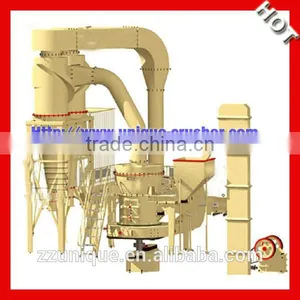 Zhengzhou Low Cost Raymond Mill With Assured Quality thumbnail-1