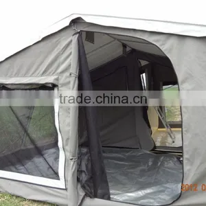 Australian Style Best 4x4 Pop up Trailer Tent Discount Camping Equipment thumbnail-4