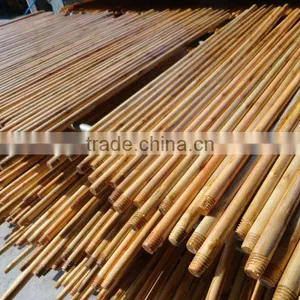 Varnished Broom Stick Wood thumbnail-1
