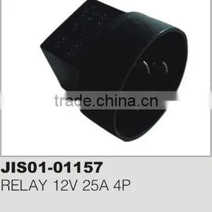 RELAY 12V 25A 4P thumbnail-1