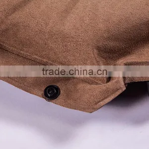 Faux Suede Sith PVC Automatically Inflating Sleeping Pad Connectable Camping Mat 2.55KG thumbnail-3