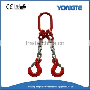 Assembly G80 Type Lifting Chain Sling thumbnail-2