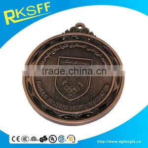 Wholesale Winner Award Medal For Sports thumbnail-2