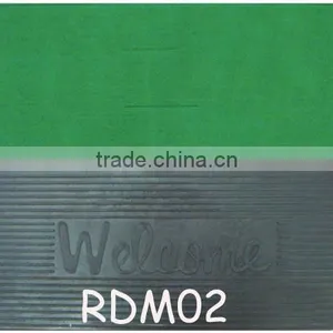 Rubber Bath Mat With Two Colors thumbnail-1
