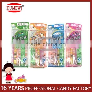 80g 7pcs Assorted Fruit Jelly Stick thumbnail-2
