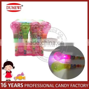 Lighting Bulb Toy Candy and Candy Toy Light Bulb thumbnail-1