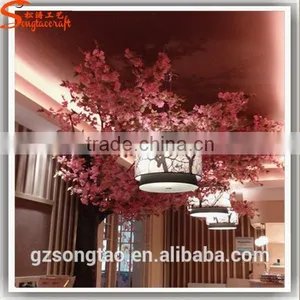 Beautiful Artificial Cherry Blossom Tree Wholesale thumbnail-6