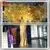 2015 Artificial Big Fake Trees Tropical Plants for Weddings Golden Tree Stumps thumbnail-3