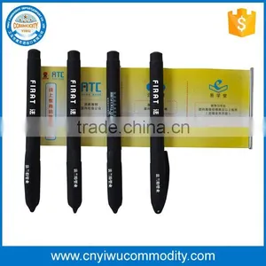 Eco-friendly Material Top Quality Logo Printed Roll Out Banner Pen thumbnail-1