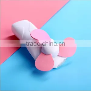 UCHOME Portable Handheld Electric Hand Mini Fan thumbnail-4