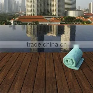 Durable DIY Outdoor Decking From a China Professional Manufacturer Installing at Your Balcony,garden Outdoor Bamboo Flooring thumbnail-3