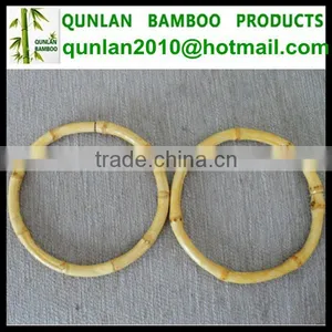 Round Bamboo Handles For Bags thumbnail-1