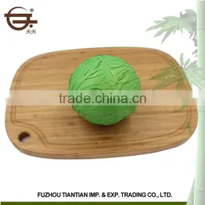 Hot Selling Customized Fruit Shape Mini Wood Chopping Board thumbnail-4