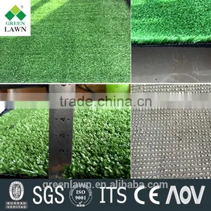 China Manufacturer Easy Install Artificial Grass for Wedding Decoration thumbnail-2