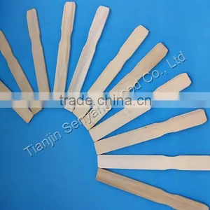 Disposable Palette Pandle Handle Wooden Paint Stirrer thumbnail-1