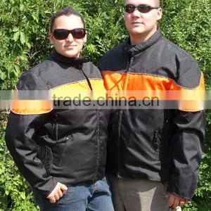 Men Cordura Motorcycle Jacket Wholesaler in Pakistan / Codura Textile Jackets thumbnail-1