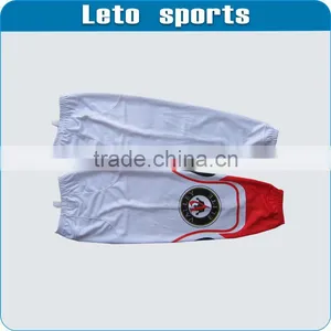 Popular Sublimation Printing Custom Ice Hockey Socks Wholesale thumbnail-1