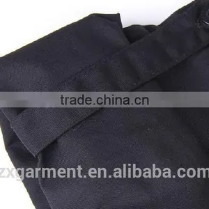 2017 ZX Fashion Design Western Fast Food Restaurant Uniform Cheap Price thumbnail-5