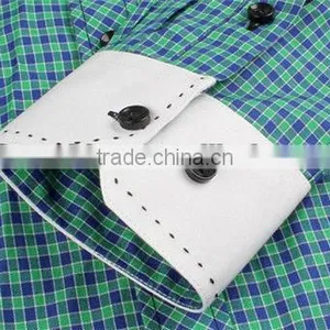 Latest Design Shirts for Men Vintage Plaids Shirts thumbnail-4