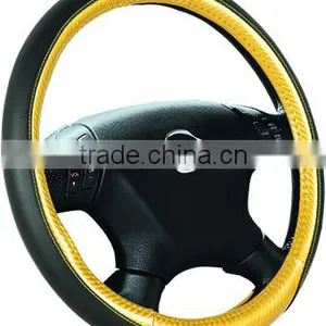 Fashion New Design Comfortable Car Steering Wheel Cover thumbnail-1
