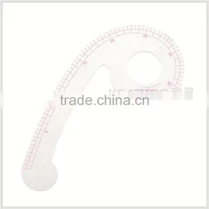 Kearing 35cm Transplant Flexible French Curve Ruler for Tailor Design#6035 thumbnail-4