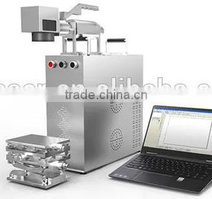 Protable Fiber Laser Engraving Machine thumbnail-1