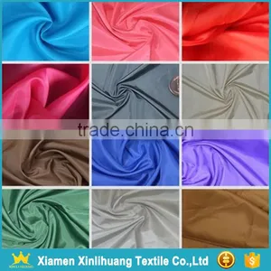High Quality Multi Colors Waterproof 190T / 210T 100% Polyester Taffeta Fabric thumbnail-1