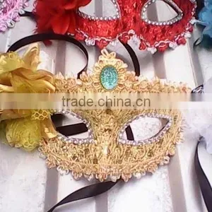 2014 New Design Venetian Masquerade Party Mask thumbnail-1