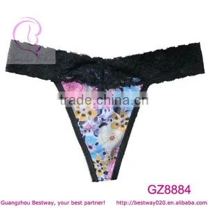 Summer Hot Women Thongs thumbnail-1