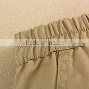China Manufacturer Design High Quality Hot Sell Children Clothing Boys Short Woven thumbnail-2