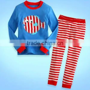 Kids Animal Pajamas Wholesale thumbnail-4