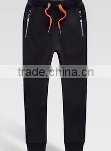 Wholesale Men Fashion Pants New Designs Cheaper Customs Printed Street Style Pants KM0710 thumbnail-2