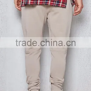 2017 Wholesale Street-inspired Style Plain Joggers thumbnail-4