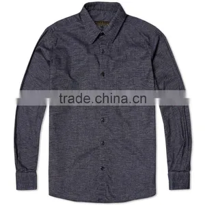 Men Fashion Striped 100% Cotton Pullover Polo Shirt thumbnail-5