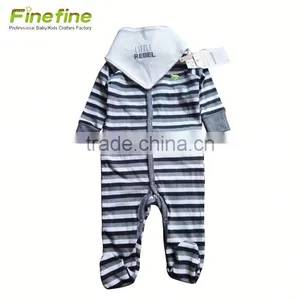 Latest Cute Modern Baby Romper Knitting Patterns thumbnail-2