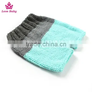 New Arrival Baby Crochet Knitted Set Newborn Photo Prop LBP20160218-27 thumbnail-4