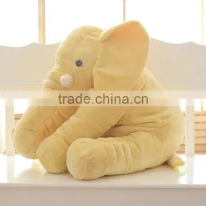 S17018A 2017 Lovely Baby Soft Toys Eleghant Plush Baby Doll thumbnail-2