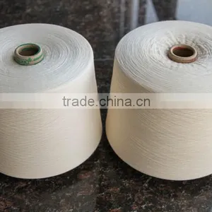 T/C 65/35 21s Ring Spun Combed Blend Yarn for Knitting on Promotion thumbnail-2