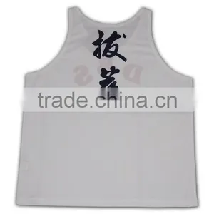 Chinese Manufatory High Quality New Design Beach Tank Top thumbnail-6