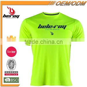 BEROY Hotsale T Shirt, Custom You Own Logo Running Tee Shirts thumbnail-1